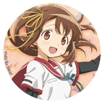 Softmap Tsuruno Yui badge