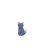 Amy's talk sprite from Magia Record