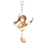 Iroha Tamaki SHAFT TEN Keychain