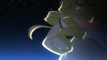 Mami's first appearance in Magia Record