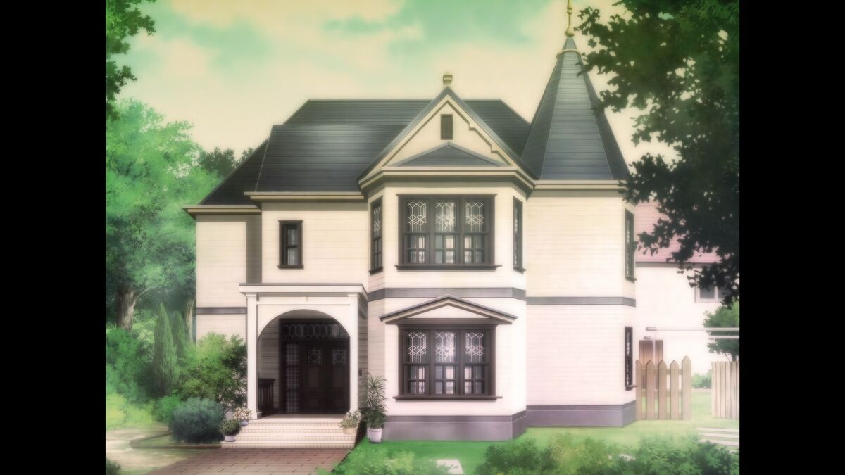 【即納&大特価】 Puella The | (location) Villa Mikazuki Magi Fandom | Wiki アクセサリー