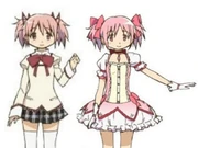 Category Character The Puella Magi Wiki Fandom Check out inspiring examples of mahou_shoujo_madoka_magica artwork on deviantart, and get inspired by our community of talented artists. the puella magi wiki