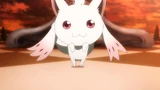 MRPMMMSS22 Small Kyubey fleeing.jpg (159 KB) Small Kyubey fleeing