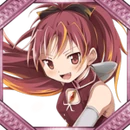 Kyoko Sakura button