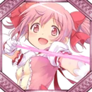 Madoka Kaname button