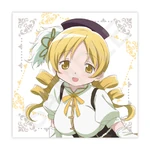 SHAFT TEN Cushion cover ~Mami Tomoe ver~