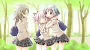 Ume Aoki Mata Ashita Art