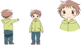 Tatsuya's profile from the series' website