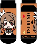 Tsuruno Yui Haichao! socks