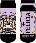 Felicia Mitsuki Haichao! socks