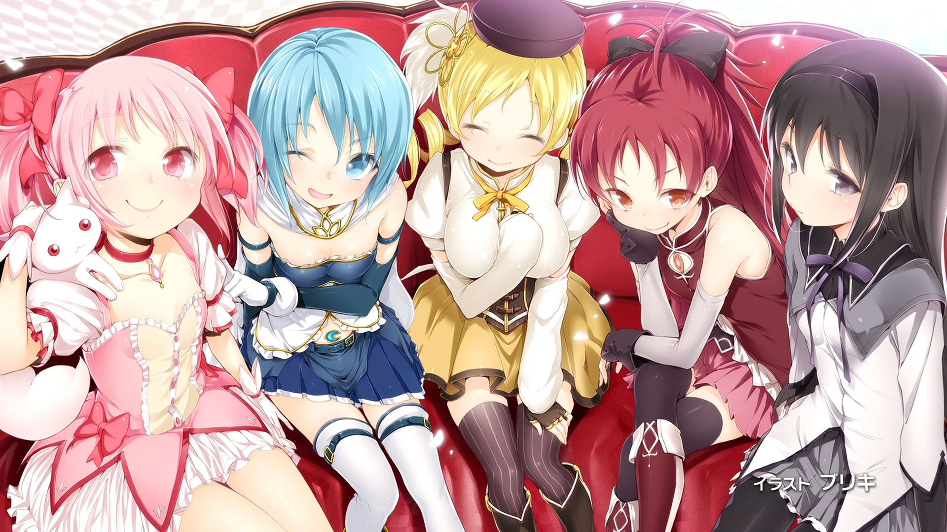 Episode 11 The Puella Magi Wiki Fandom Episode 11 The Puella Magi Wiki Fandom