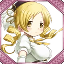 Mami Tomoe button