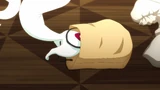 MRPMMMSS17 Small Kyubey shoves its head inside a paper bag.jpg (162 KB) Small Kyubey shoves its head inside a paper bag