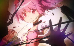 Puella Magi Madoka Magica - Wikipedia  Puella magi madoka magica, Anime,  Madoka mágica