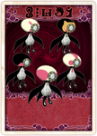 Oscar card