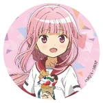Softmap Iroha Tamaki badge