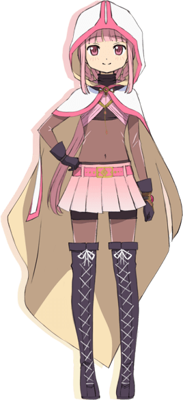 Iroha Tamaki | The Puella Magi Wiki | Fandom