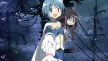 Sayaka wants the three of them to fight together