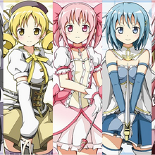 Featured image of post Madoka Magica Wiki Kyoko What will kyoko do in the following days