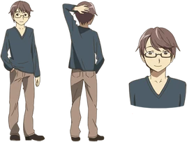 Tomohisa Kaname profile