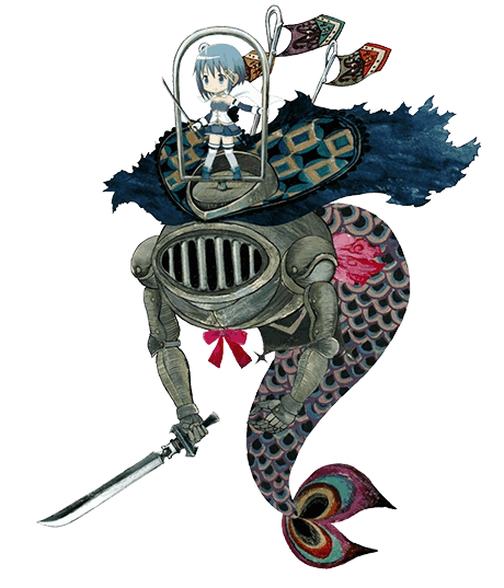 Oktavia von Seckendorff | The Puella Magi Wiki | Fandom
