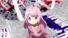 Ui repeats some of Kyubey's words
