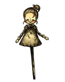 Momo Sakura Doll L2D.png (719 KB) Momo's paper cut-out doll talk sprite from Magia Record