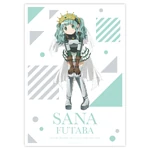 Sana Futaba SHAFT TEN B2 Tapestry