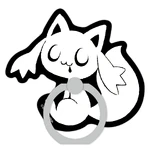 Kyubey Smartphone Ring