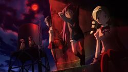 Puella Magi Holy Quintet | The Puella Magi Wiki | Fandom