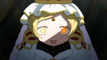 Holy Mami accusses herself