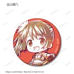 Tsuruno Yui badge