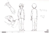 Artbook Kyosuke hospital uniform.jpg (376 KB) Kyosuke's hospital uniform design