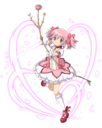 List of Puella Magi Madoka Magica episodes - Wikipedia