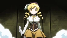 Mami has come back to her senses