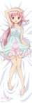 Iroha Tamaki Pillow cover