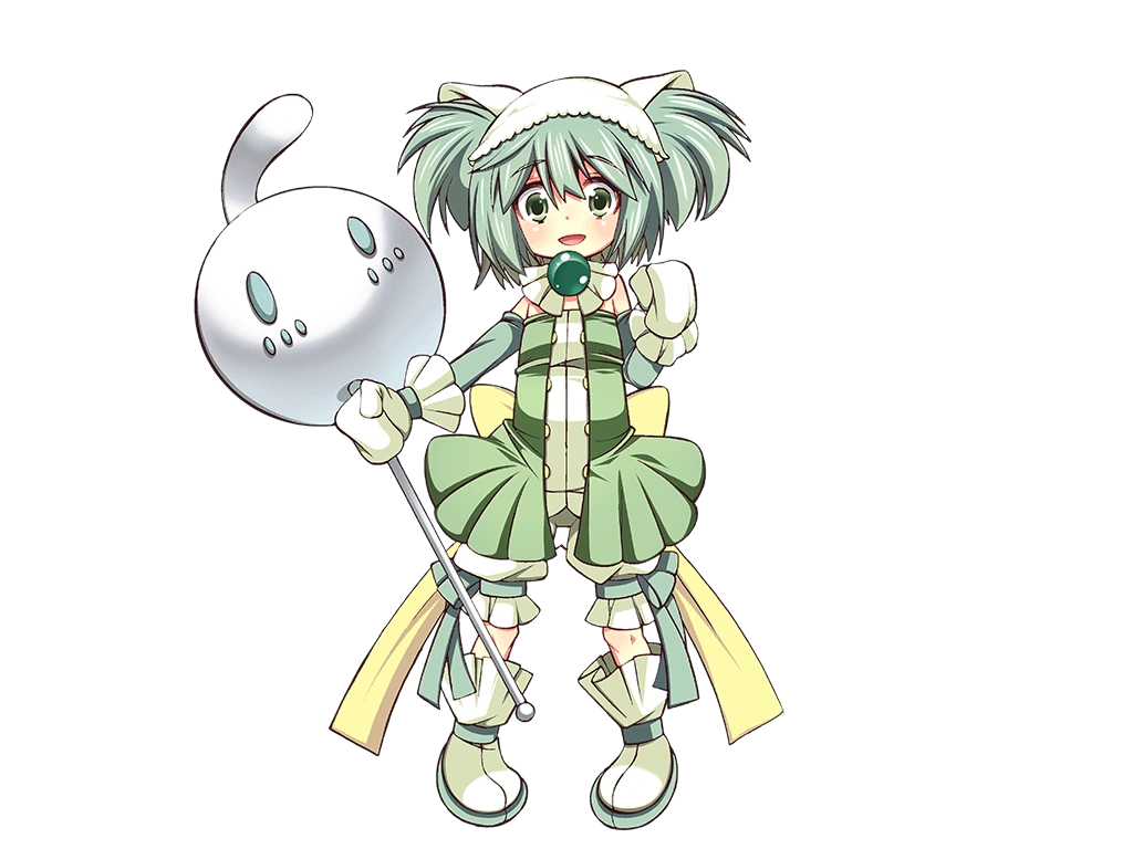Yuma Chitose | The Puella Magi Wiki | Fandom