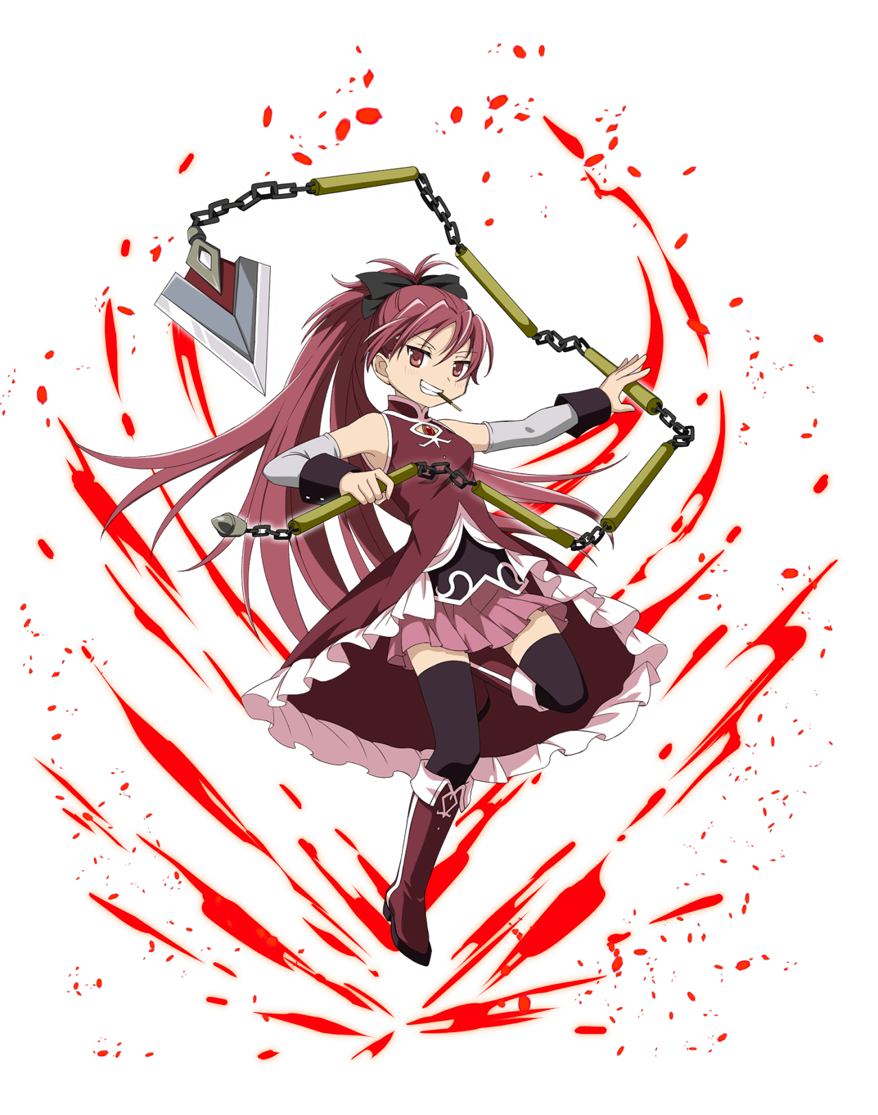 Kyoka (Scarlet Lance) - Kyoka Sakura, Anime Adventures Wiki