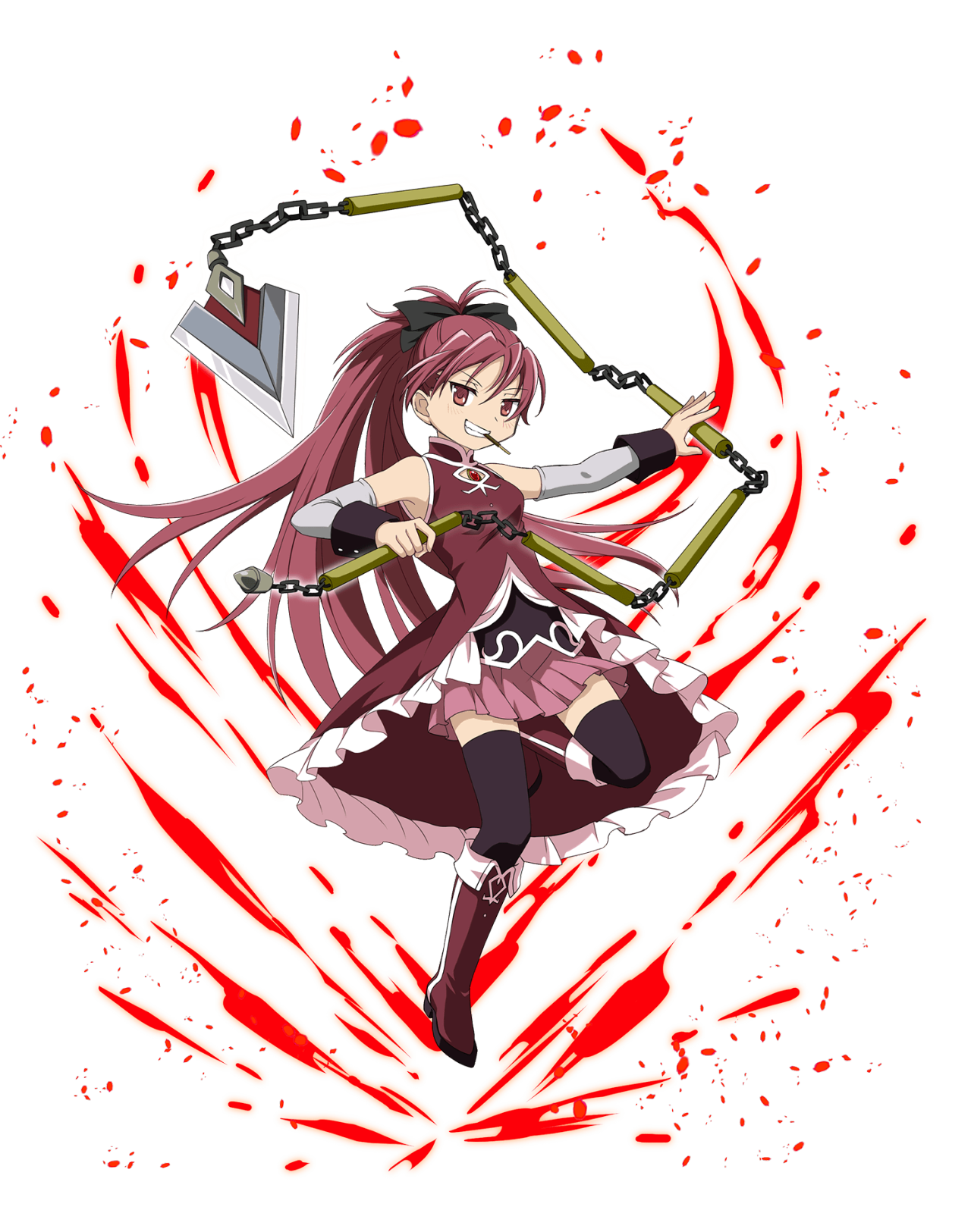 Kyoko Sakura, Wiki Puella Magi