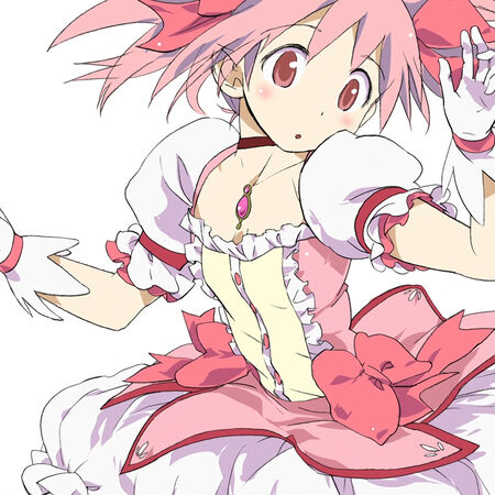 Episode 4 The Puella Magi Wiki Fandom This episode looks at an alternate timeline in which homura is a shy transfer student who makes friends with the cheerful madoka. episode 4 the puella magi wiki fandom