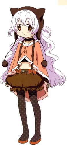 Nagisa Momoe The Puella Magi Wiki Fandom