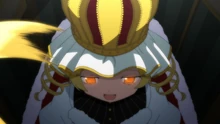 Holy Mami tells everyone not to worry