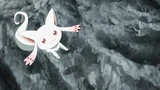 MRPMMMSS15 Small Kyubey climbs the Sakura tree.jpg (237 KB) Small Kyubey climbs the Sakura tree