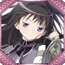 Homura Akemi button