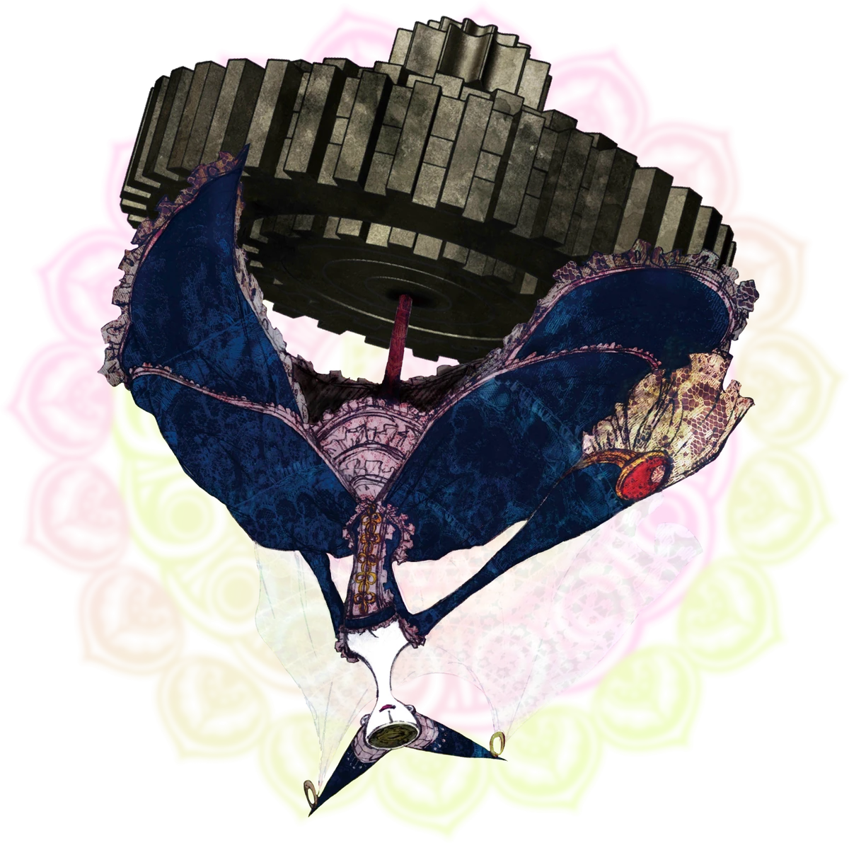 Walpurgisnacht | The Puella Magi Wiki | Fandom