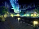 MR Kamihama City A street in Chuo Ward by night.jpg (61 KB) A street in Chuo Ward by night