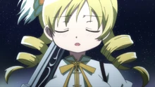 Mami sighs
