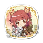 Kaede Akino sticker