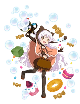 Nagisa Momoe Thousand Memories