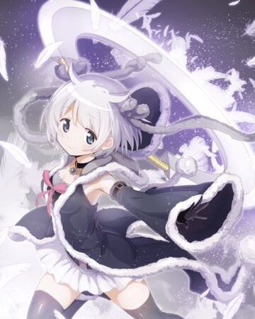 Mifuyu Azusa The Puella Magi Wiki Fandom Mifuyu Azusa The Puella Magi Wiki Fandom